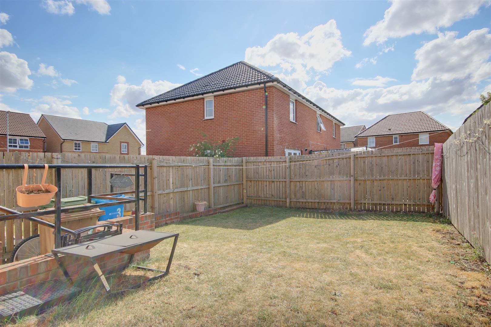 Aspen Close, Beverley